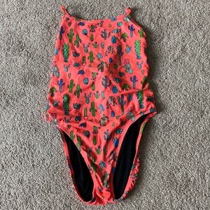 Jolyn One Piece | Jackson Tie Back